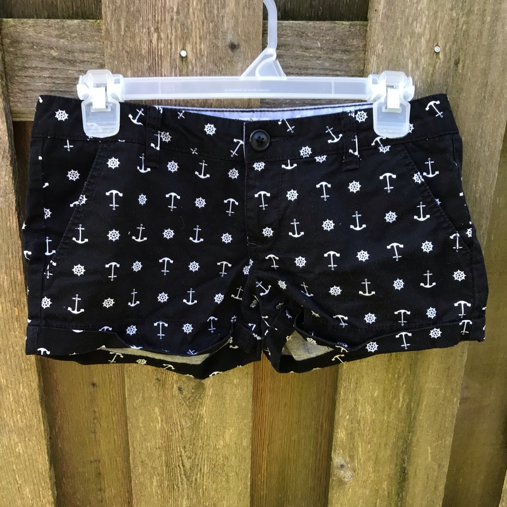 SO Anchor Shorts